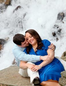 We also went back to Longwood for our engagement photos.